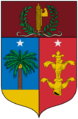 Coat of arms of Libya (1940–1943)
