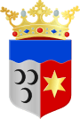 Coat of arms of Ouderkerk
