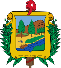 Coat of arms of the Pinar Del Rio Province.svg
