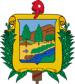 Coat of arms of the Pinar Del Rio Province