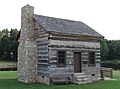 CollinsLogCabin