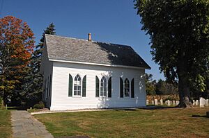 Community Church, Harbourton, NJ