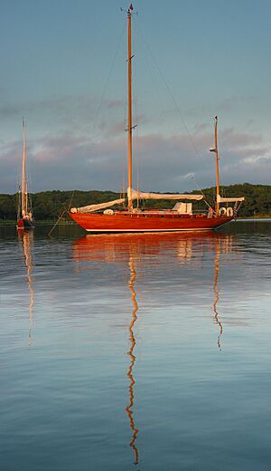 Concordia Yawl 085
