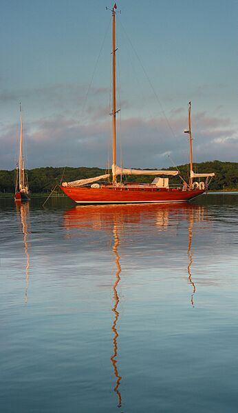 Concordia Yawl 085