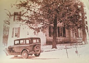 Cool Hollow House 1934