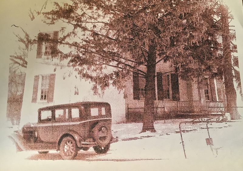 Cool Hollow House 1934