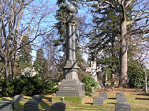Cornelius DeLamater Gravesite