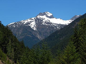 Crater Mountain, North Cascades of Washington state.jpg