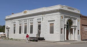 Creston Citizens State Bank from SW