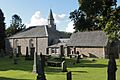 Currie Kirk from rear