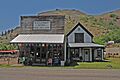 DR. WILSON FOSKETT HOME AND DRUGSTORE, IDAHO COUNTY