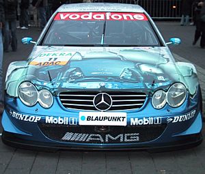 DTM Mercedes AMG
