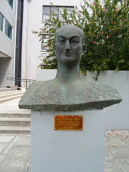 Decano Rolando Merino Reyes 2