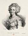Delpech - Élisabeth of France