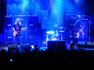 Dinosaur Jr @ The Ritz, Manchester 1-2-2013 (8440212597)