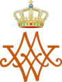 Dual Cypher of Willem and Maxima of the Netherlands