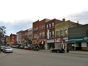 Dundas Street Woodstock Ontario 1