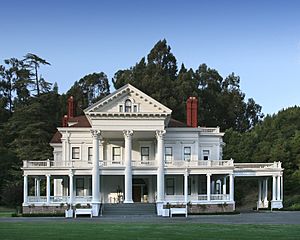 Dunsmuir-house