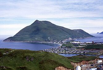 Dutch Harbor Naval Op. Base