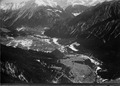 ETH-BIB-Alvaneu, Bad, Filisur, Albulatal, Schulsertal v. S. O. aus 2300 m-Inlandflüge-LBS MH01-004459