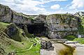 Entrance to Smoo Cave