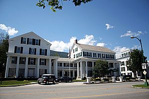 Equinox Hotel Manchester Village Vermont