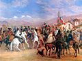 Escena Patriótica-Rugendas