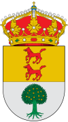 Coat of arms of Benuza