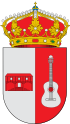 Coat of arms of Casasimarro