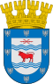 Coat of arms of Los Ángeles