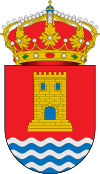 Official seal of Tórtola de Henares