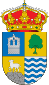 Coat of arms of Urueñas