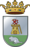 Coat of arms of El Gastor