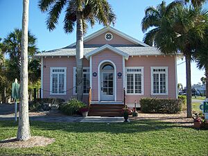 Everglades City FL Laundry01