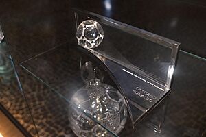 FIFA Puskas Award 2009 CR7 Museum