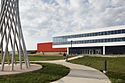 Fermilab Office Technical and Education Building