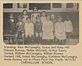 First day pupils, Chevallum State School, 14 November 1921