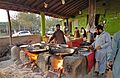 Fish Vendor, Malakand District