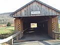 Fitches Covered Bridge Nov 04