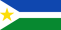 Flag of Cotorra (Córdoba)