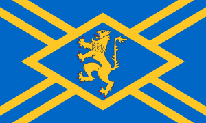 Flag of East Lothian