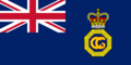 Flag of Her Majesty's Coastguard