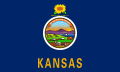 Flag of Kansas
