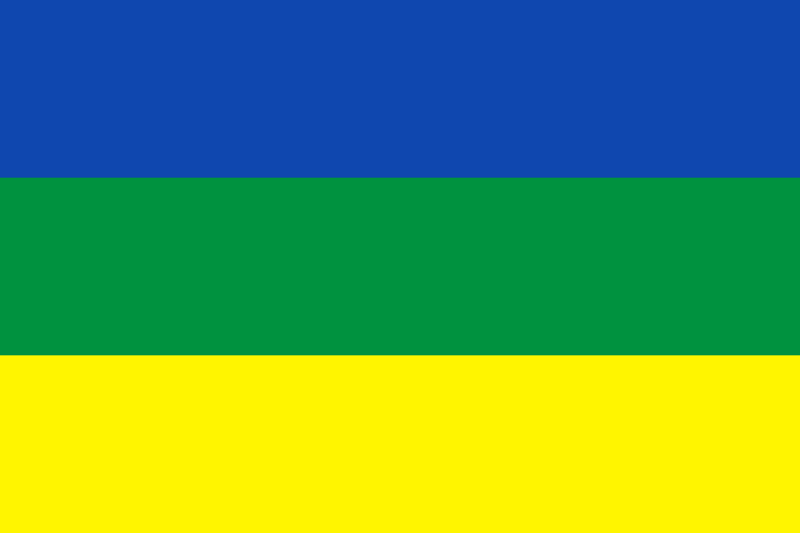 Flag of SLM (Minnawi)