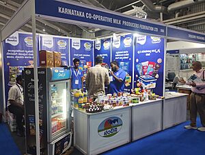 Food Expo and Poultry Expo 2025 (Bangalore International Exhibition Centre) 82