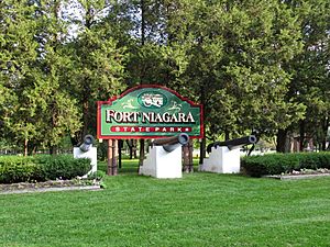 Fort Niagara State Park, New York.jpg