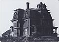 Frank Campbell House, Cherryfield Maine