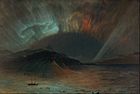 Frederic Edwin Church - Aurora Borealis - Google Art Project