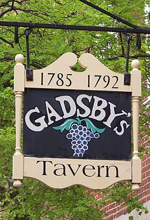 Gadsbys
