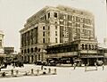 General Post Office, Perth c1929